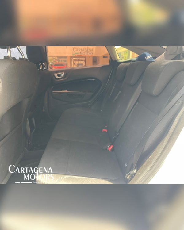 FORD FIESTA SE 2016