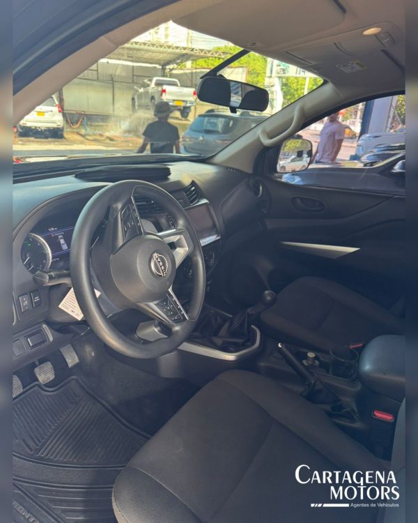 NISSAN FRONTIER 2FL 2023