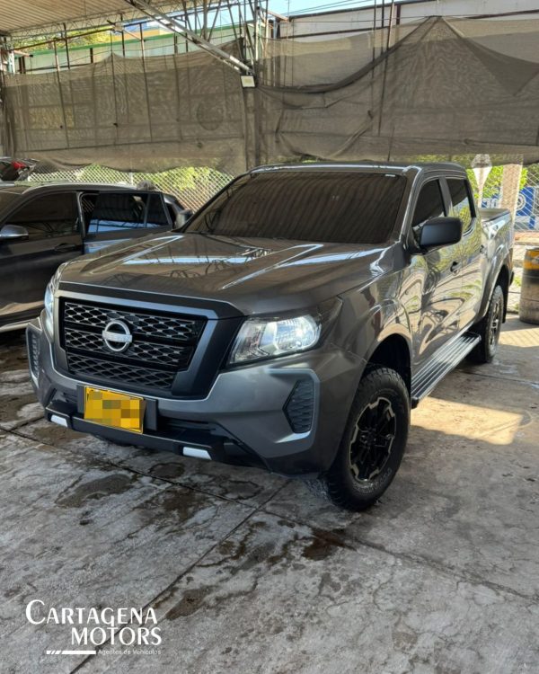 NISSAN FRONTIER 2FL 2023