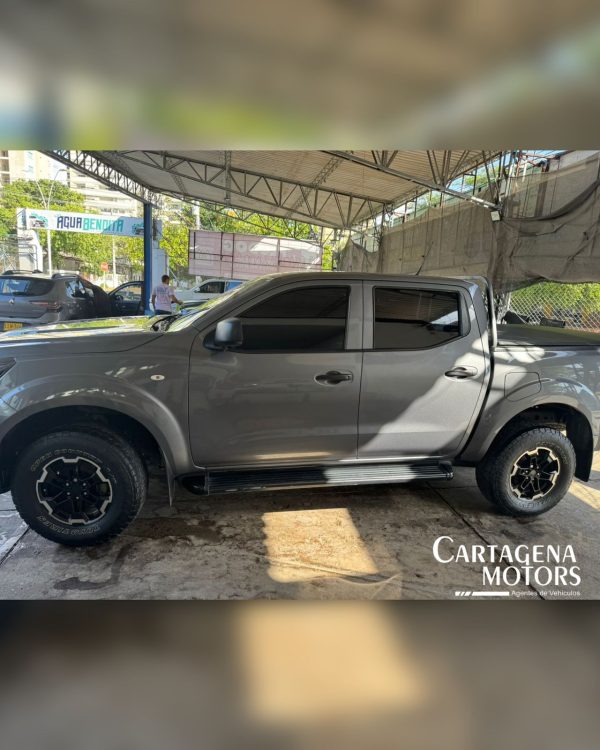 NISSAN FRONTIER 2FL 2023