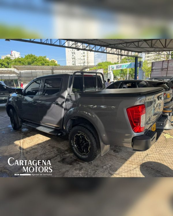 NISSAN FRONTIER 2FL 2023