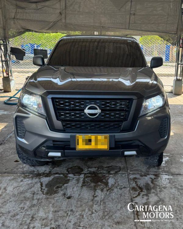 NISSAN FRONTIER 2FL 2023