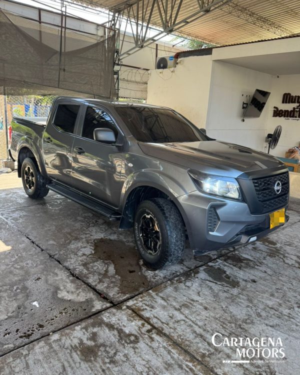 NISSAN FRONTIER 2FL 2023