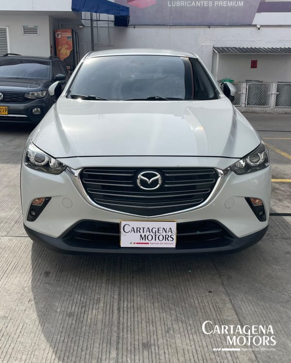 MAZDA CX3 TOURING TP 2019