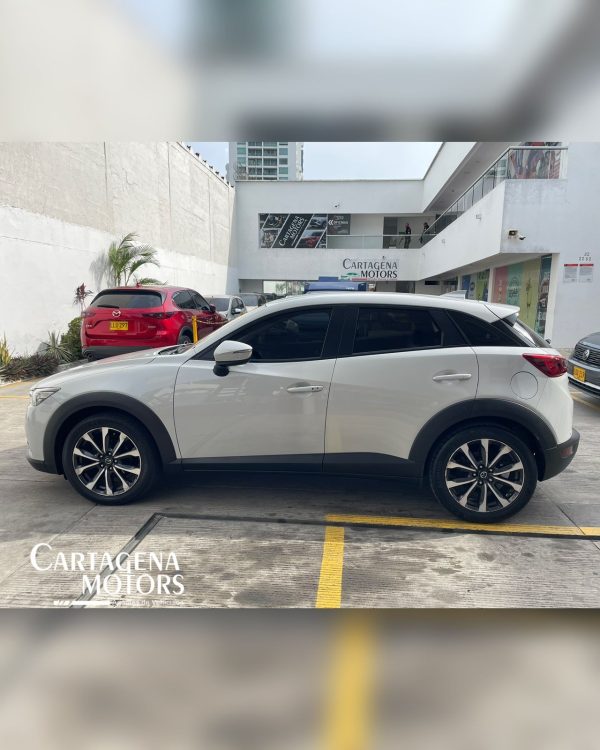 MAZDA CX3 TOURING TP 2019