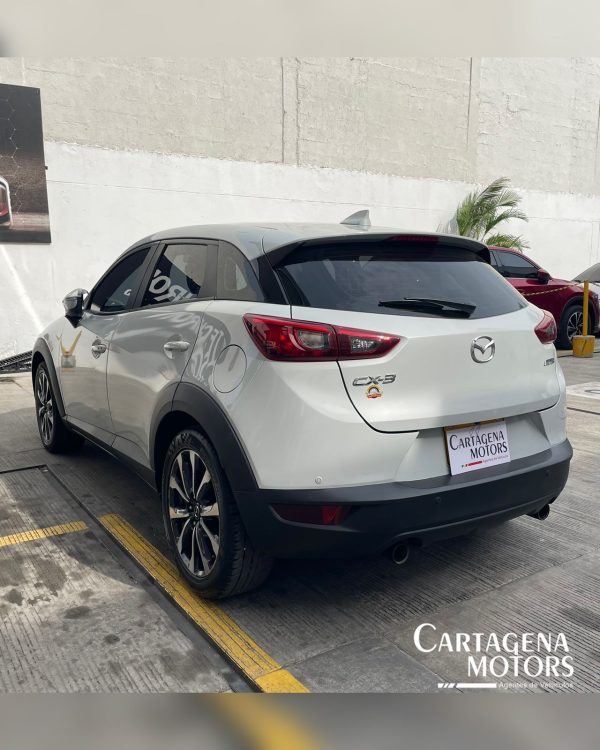MAZDA CX3 TOURING TP 2019