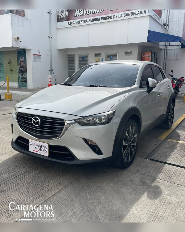 MAZDA CX3 TOURING TP 2019