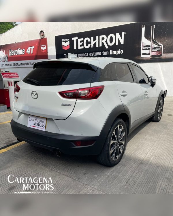 MAZDA CX3 TOURING TP 2019