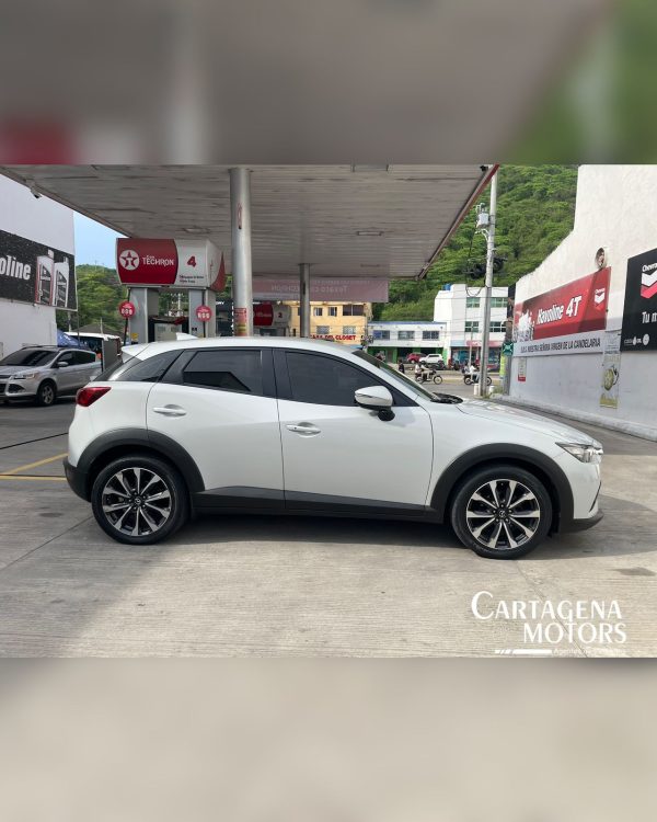 MAZDA CX3 TOURING TP 2019
