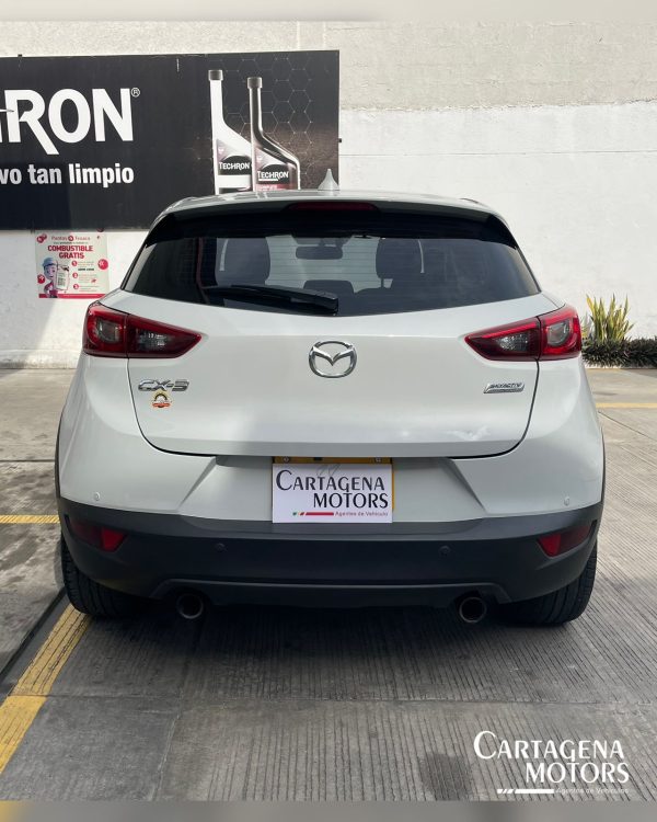 MAZDA CX3 TOURING TP 2019