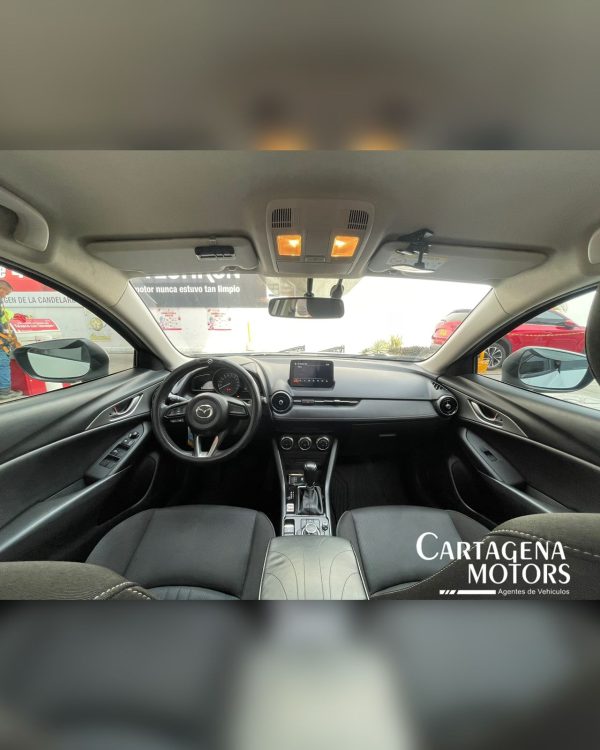 MAZDA CX3 TOURING TP 2019
