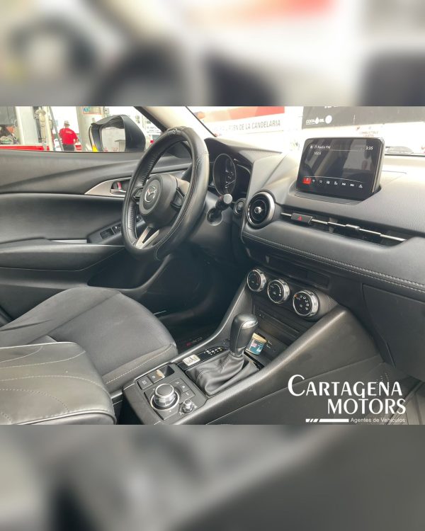MAZDA CX3 TOURING TP 2019