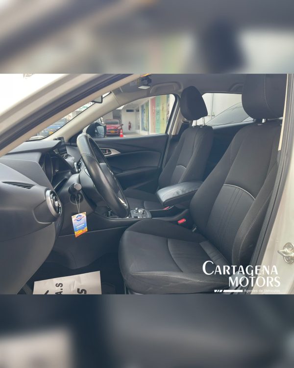 MAZDA CX3 TOURING TP 2019