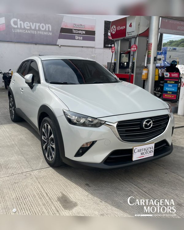 MAZDA CX3 TOURING TP 2019