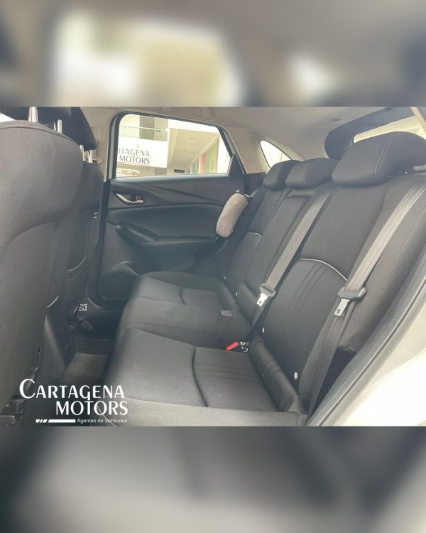 MAZDA CX3 TOURING TP 2019