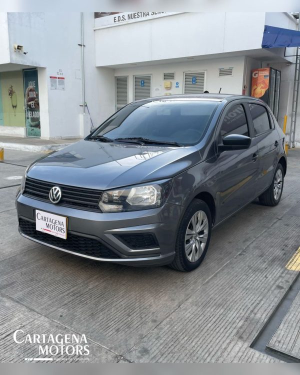 VOLKSWAGEN GOL TRENDLINE 2020