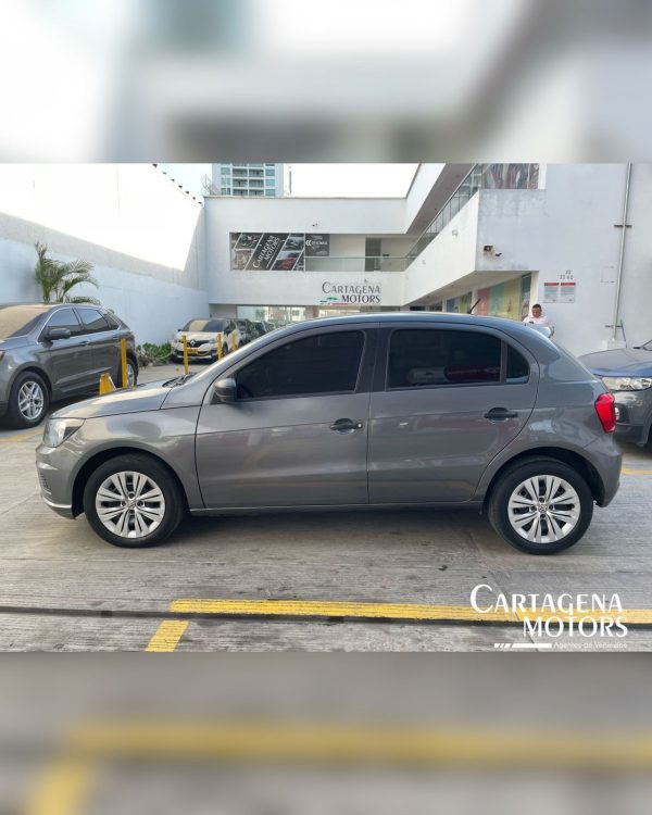 VOLKSWAGEN GOL TRENDLINE 2020