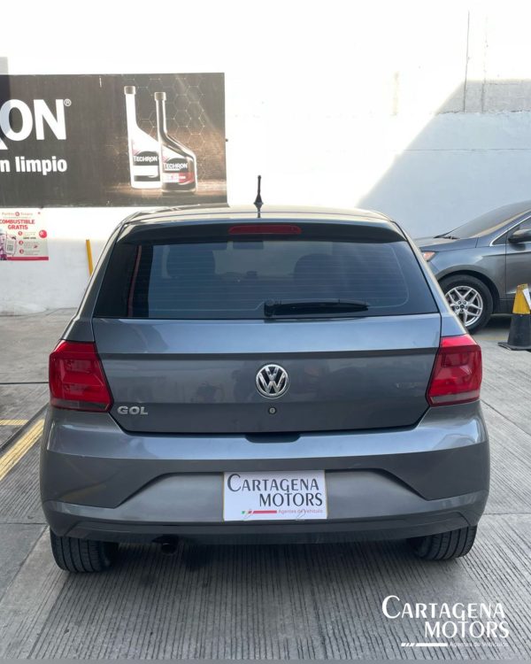 VOLKSWAGEN GOL TRENDLINE 2020
