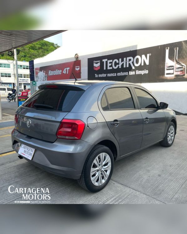 VOLKSWAGEN GOL TRENDLINE 2020