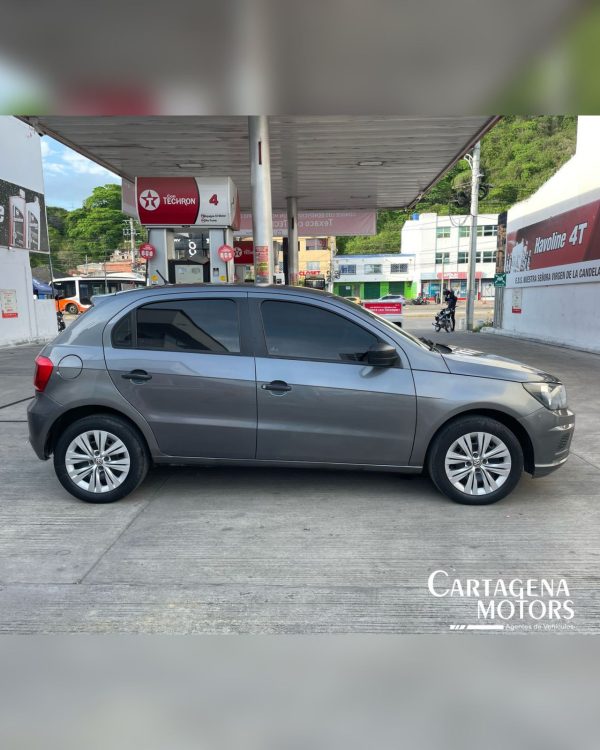 VOLKSWAGEN GOL TRENDLINE 2020