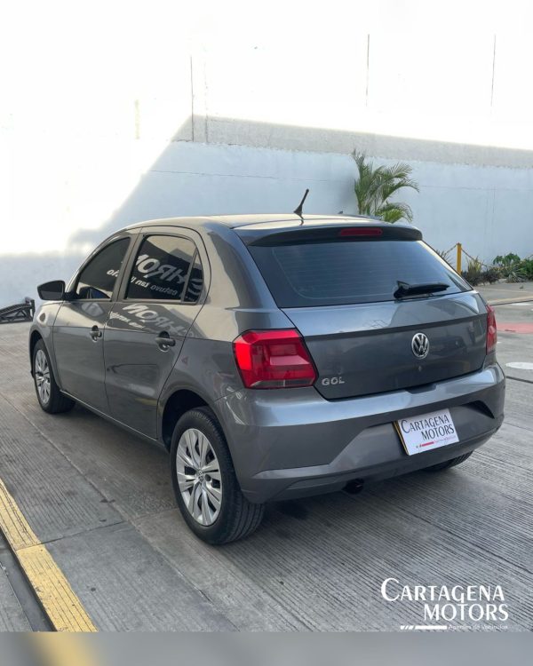 VOLKSWAGEN GOL TRENDLINE 2020