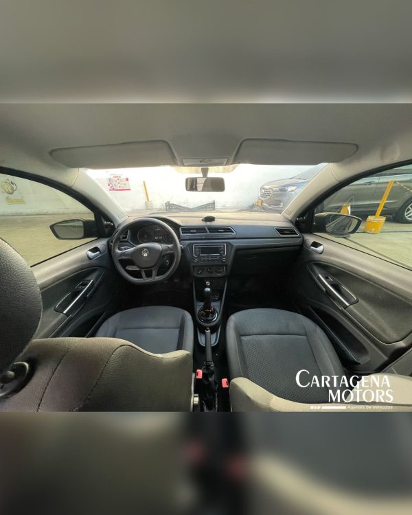 VOLKSWAGEN GOL TRENDLINE 2020