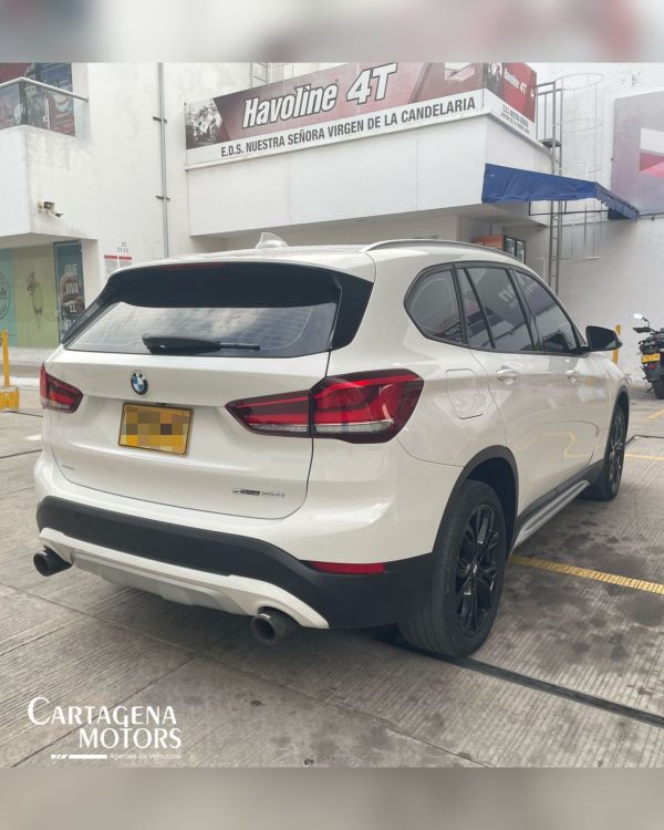 BMW X1 SDRIVE20I 2022