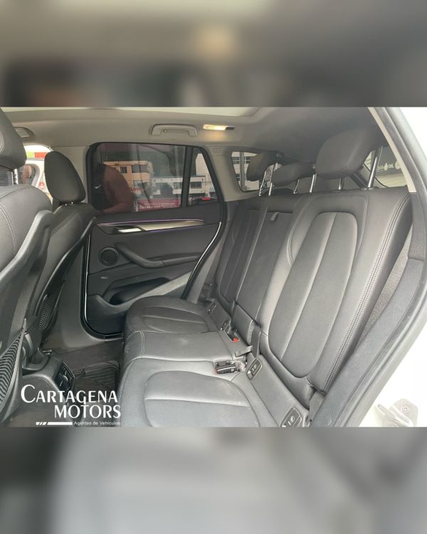 BMW X1 SDRIVE20I 2022