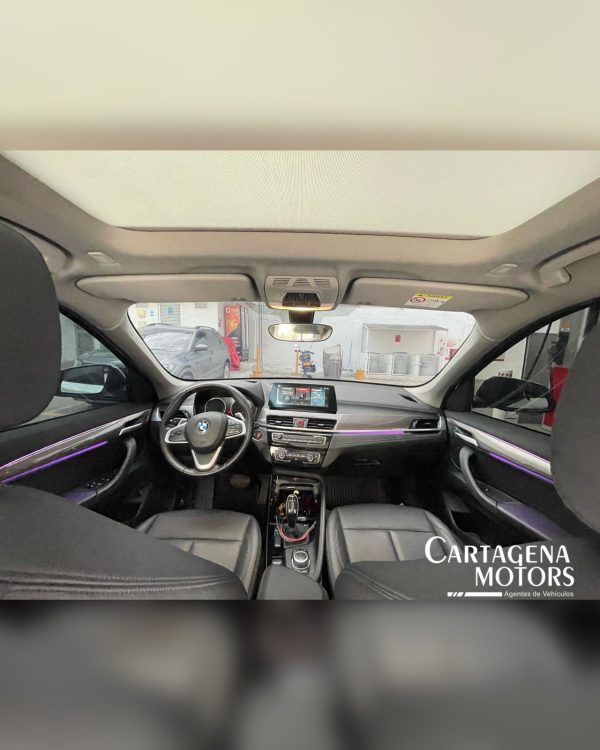 BMW X1 SDRIVE20I 2022