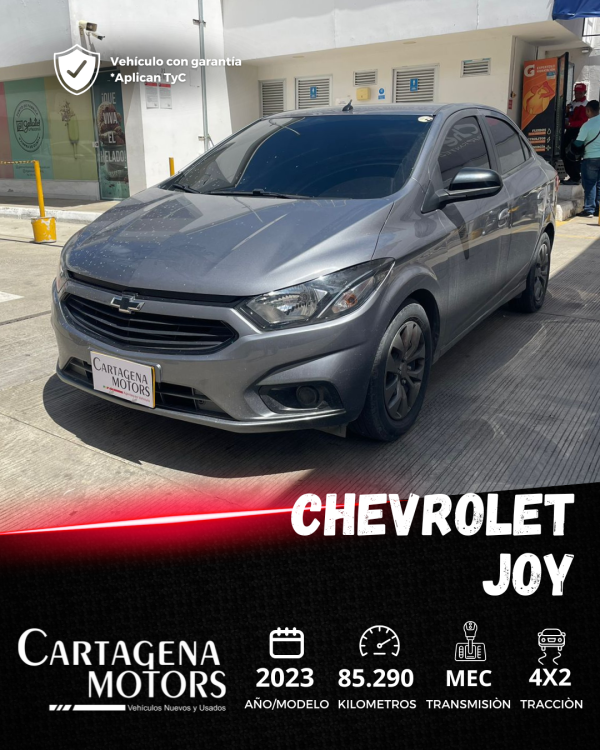 CHEVROLET JOY 2023