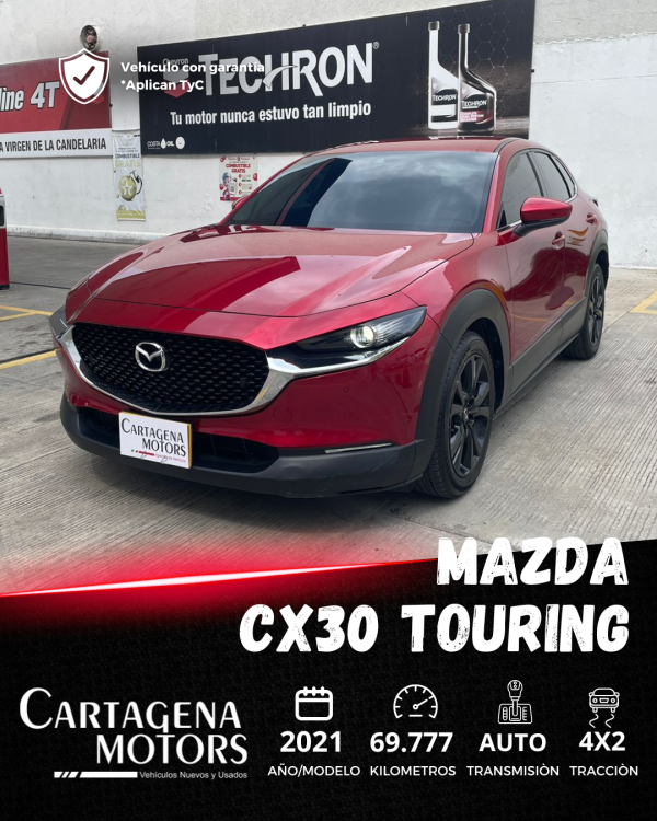 MAZDA CX30 TOURING 2021