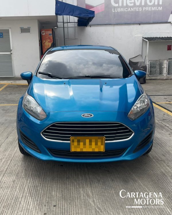FORD FIESTA SE 2017