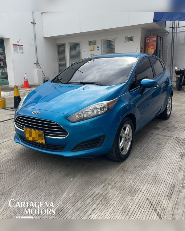 FORD FIESTA SE 2017
