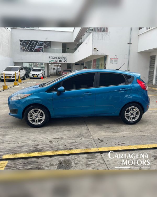 FORD FIESTA SE 2017