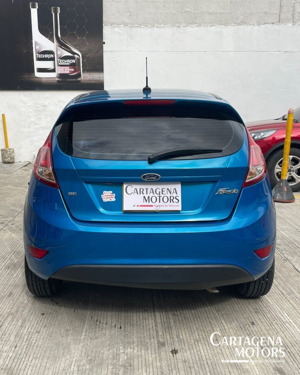 FORD FIESTA SE 2017