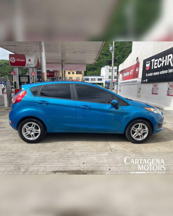 FORD FIESTA SE 2017