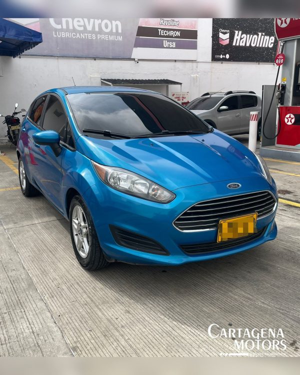 FORD FIESTA SE 2017