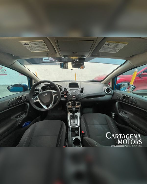 FORD FIESTA SE 2017