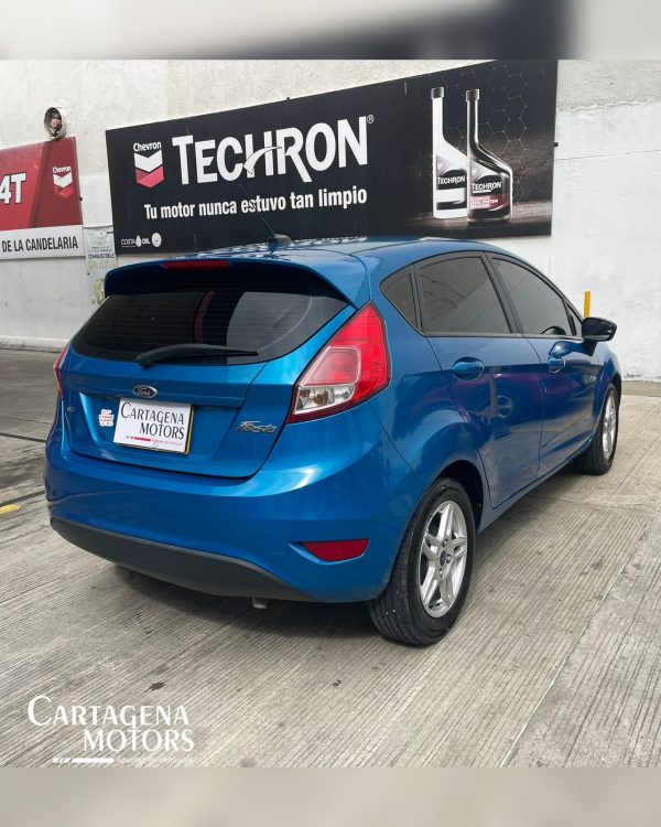 FORD FIESTA SE 2017