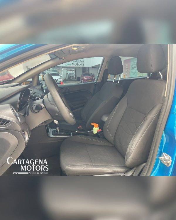 FORD FIESTA SE 2017