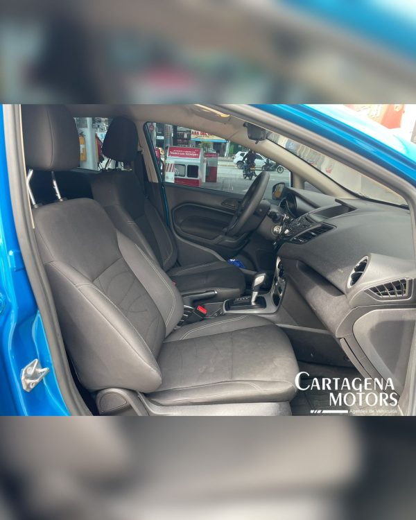 FORD FIESTA SE 2017