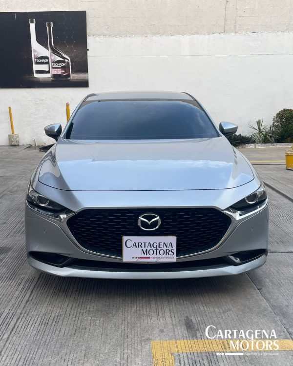 MAZDA 3 TOURING 2020