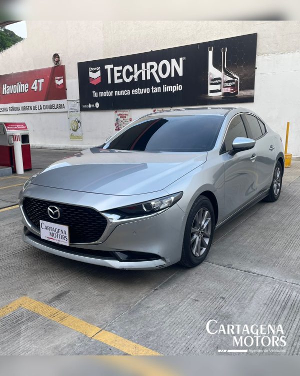 MAZDA 3 TOURING 2020