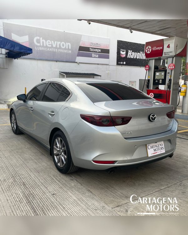 MAZDA 3 TOURING 2020
