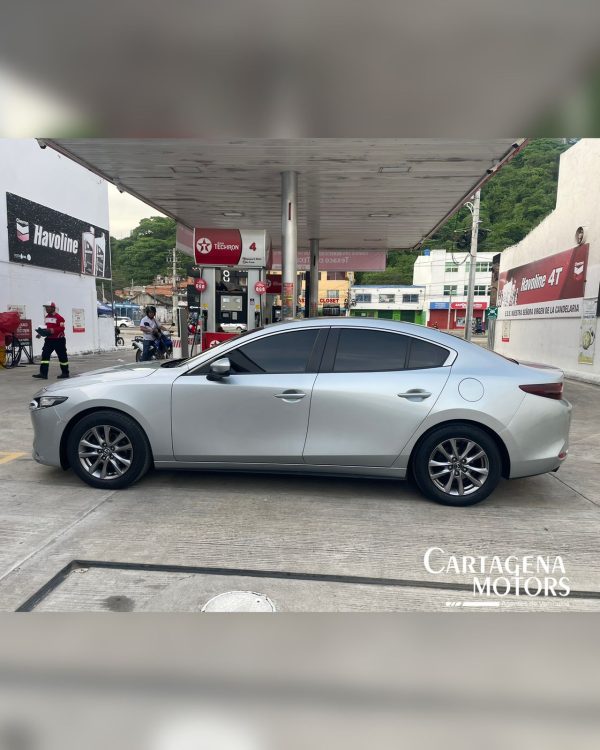 MAZDA 3 TOURING 2020