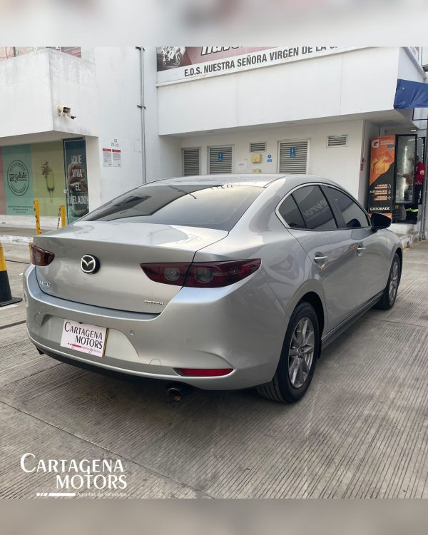 MAZDA 3 TOURING 2020