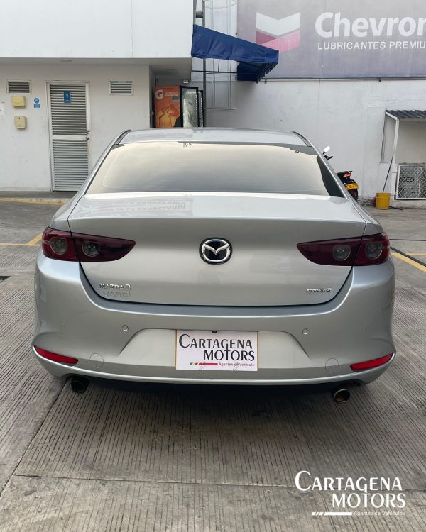 MAZDA 3 TOURING 2020