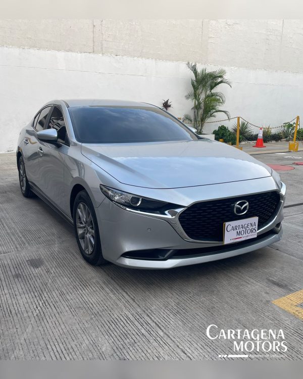 MAZDA 3 TOURING 2020
