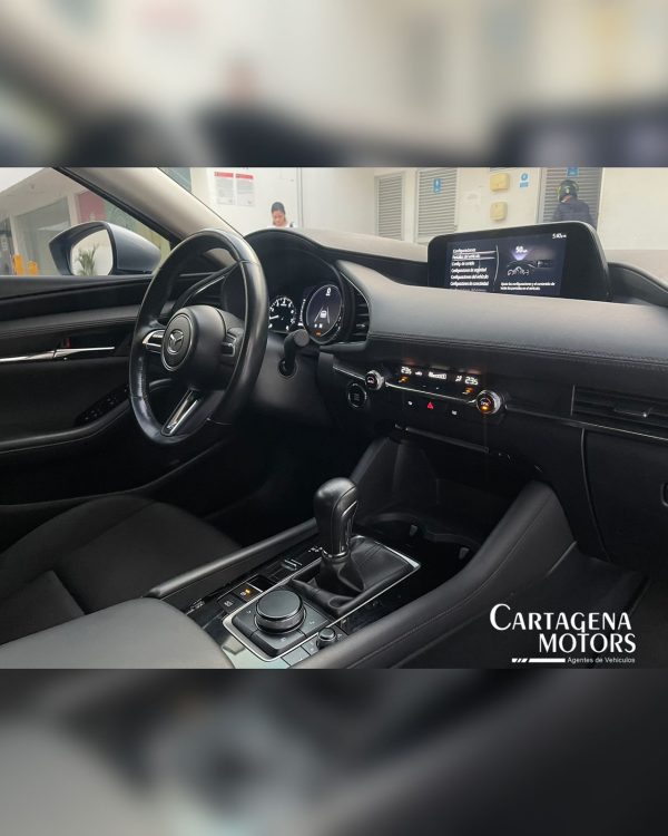MAZDA 3 TOURING 2020