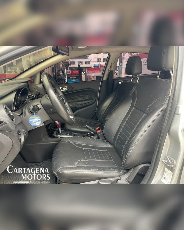 FORD FIESTA SPORTBACK TITANIUM 2016